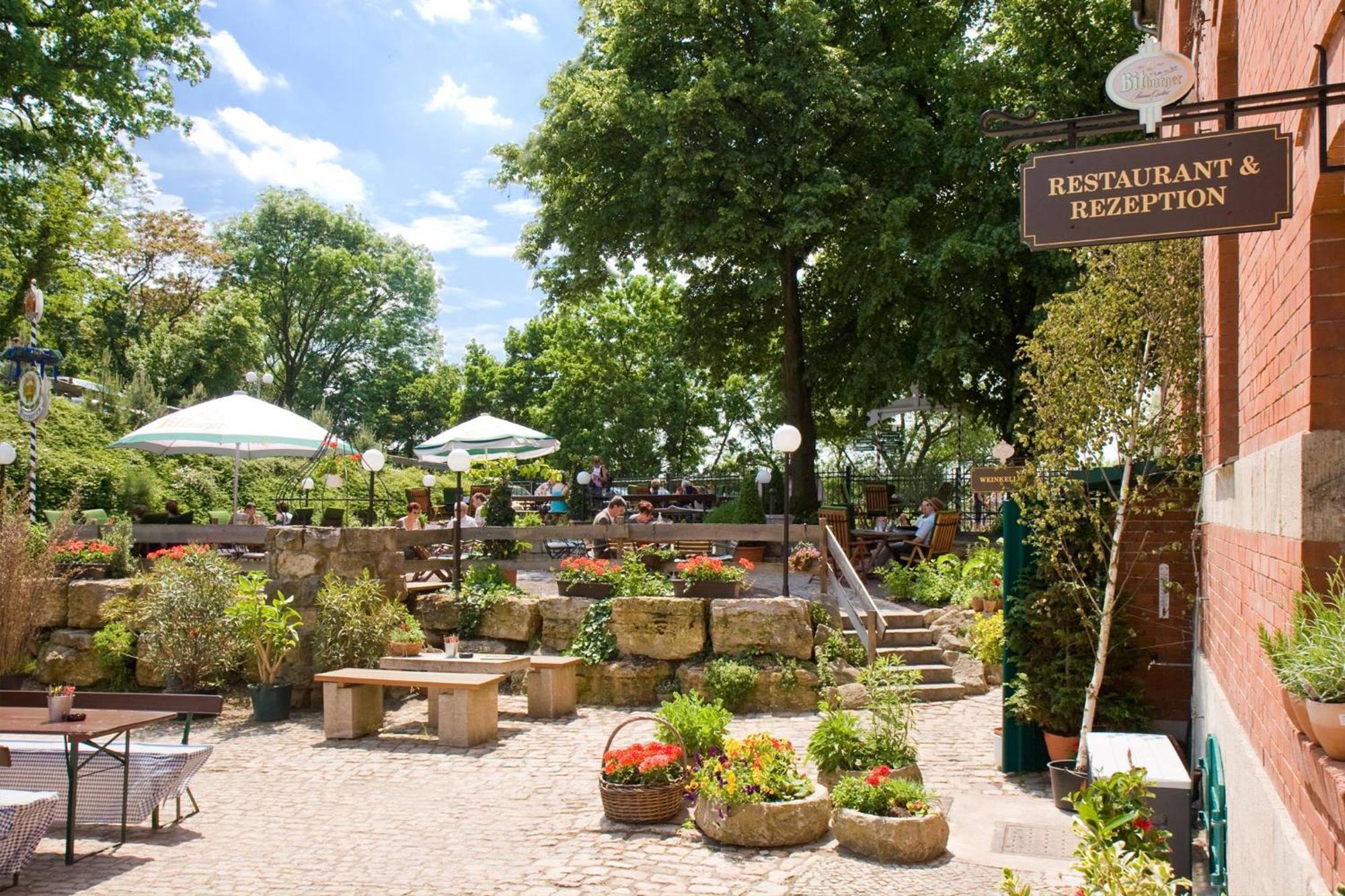 Hotel Zur Henne Naumburg  Bagian luar foto