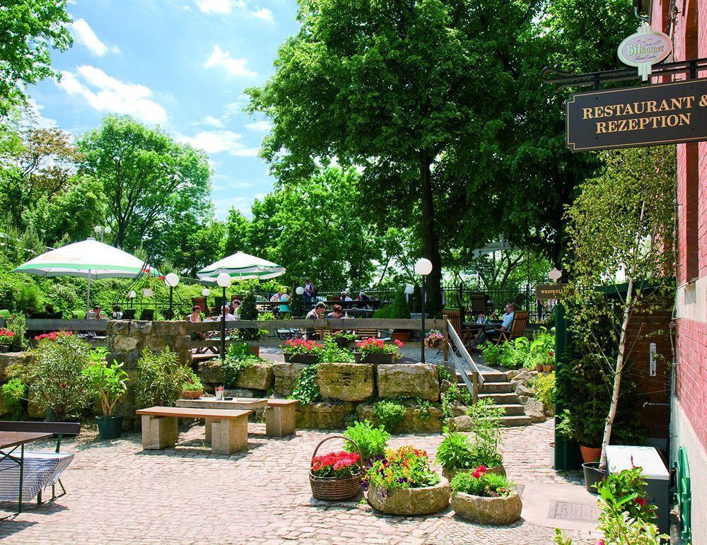 Hotel Zur Henne Naumburg  Bagian luar foto