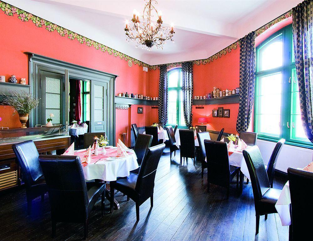 Hotel Zur Henne Naumburg  Bagian luar foto