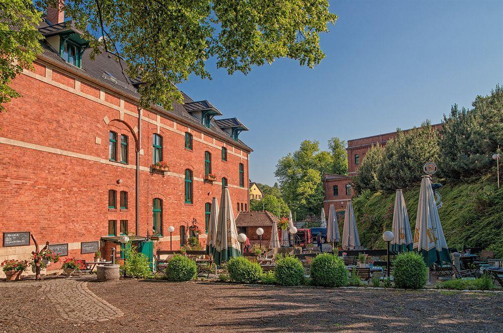 Hotel Zur Henne Naumburg  Bagian luar foto